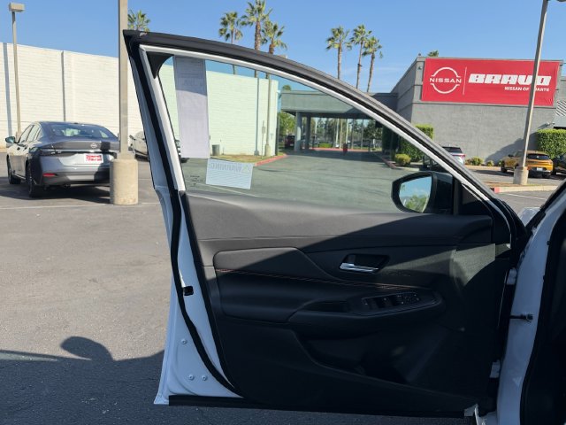 New 2027 Nissan Sentra SR w/ SR All Weather Package FWD image 12