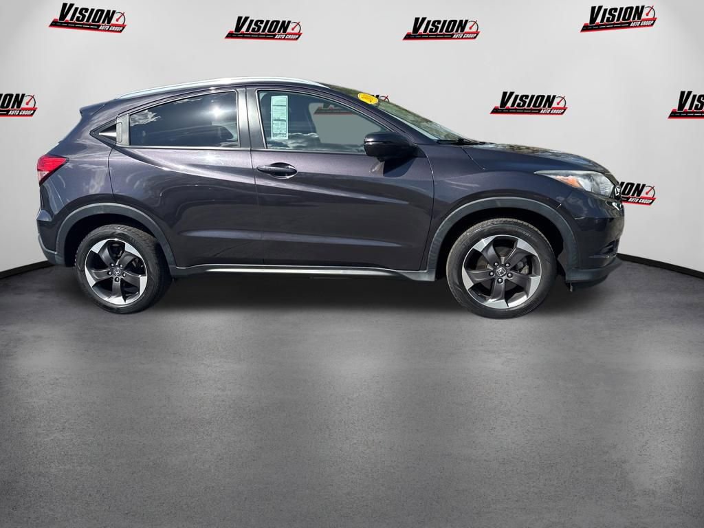 Used 2018 Honda HR-V EX-L image 4