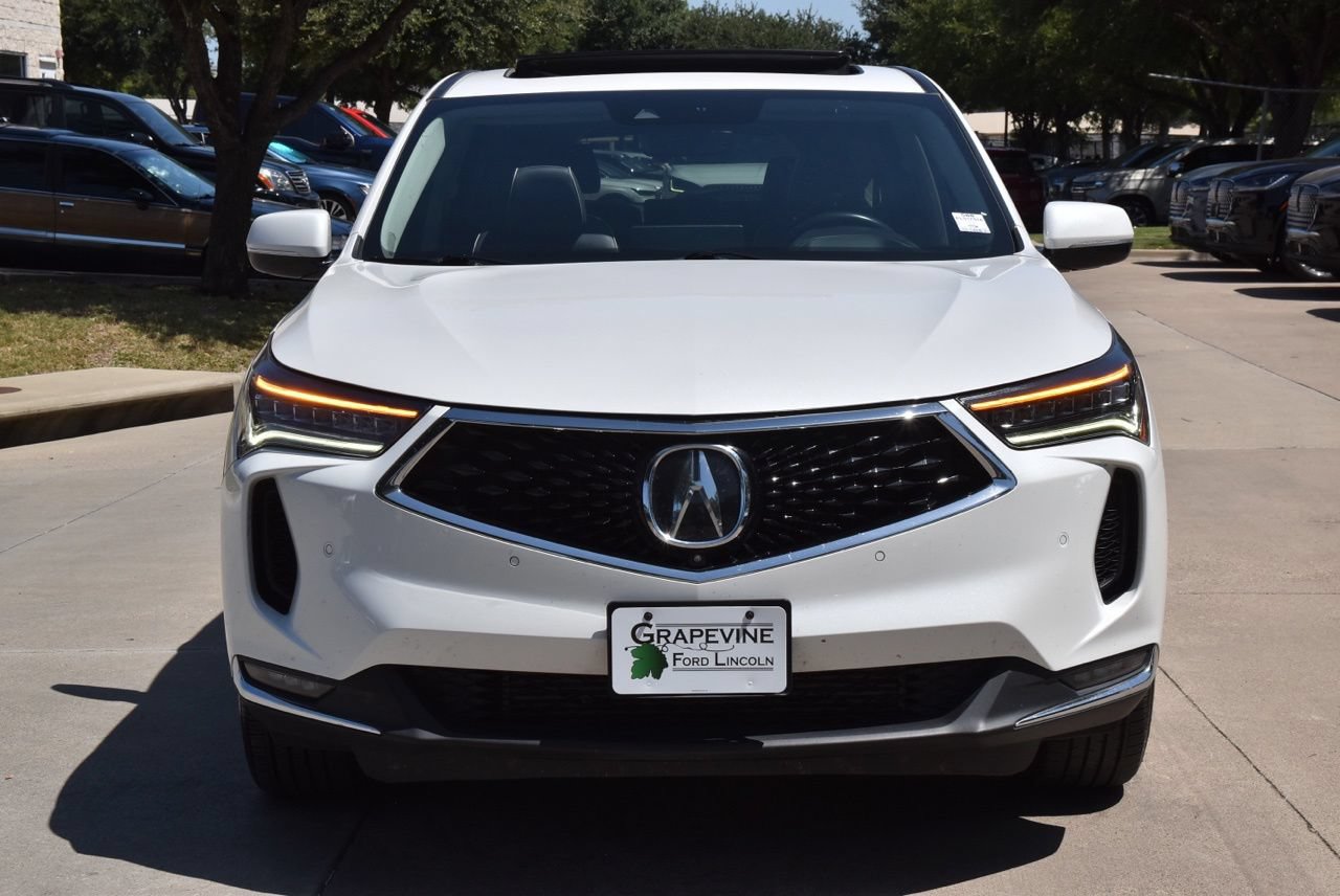 Used 2023 Acura RDX AWD w/ Advance Package image 3