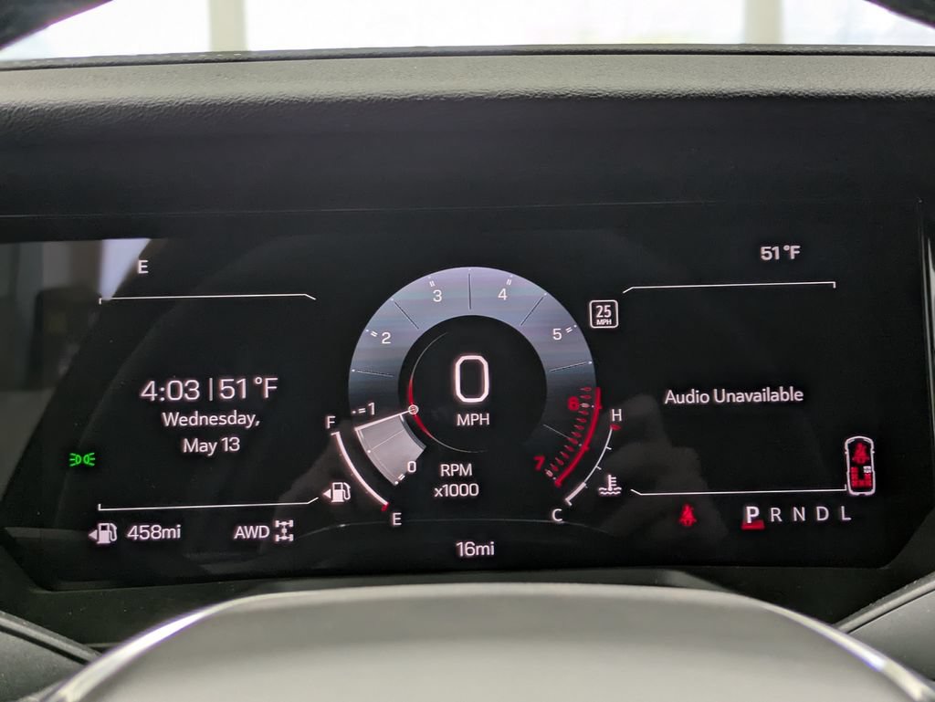 New 2026 GMC Acadia Elevation AWD/4WD image 25