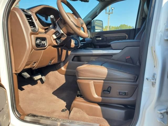 Used 2025 RAM 3500 Longhorn image 8