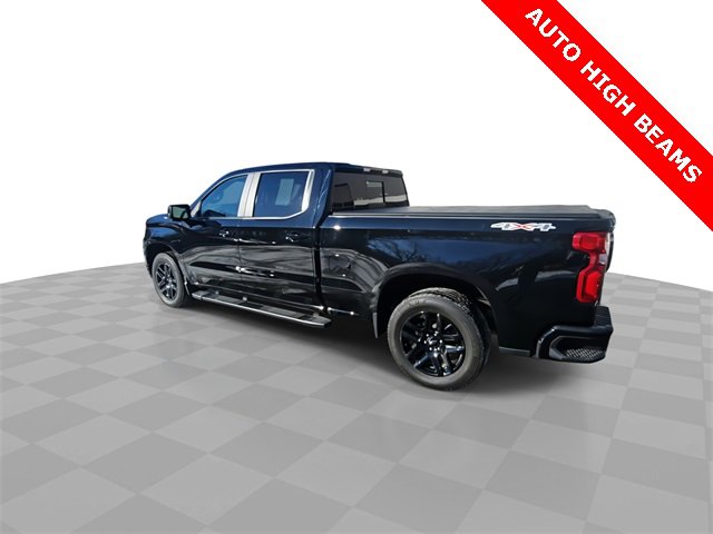 Certified 2024 Chevrolet Silverado 1500 RST w/ RST All Star Premium Package image 6