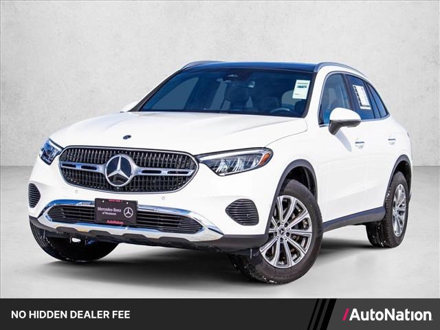 Certified 2026 Mercedes-Benz GLC 300 4MATIC image 1