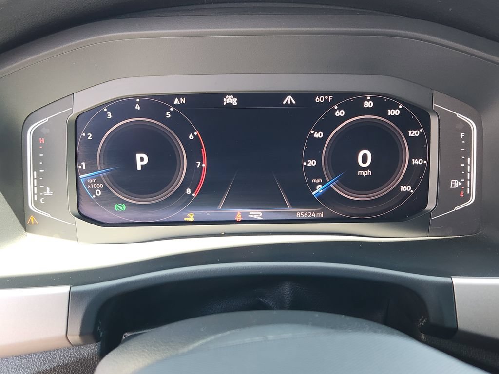 Used 2020 Volkswagen Atlas Cross Sport SEL R-Line AWD/4WD image 6