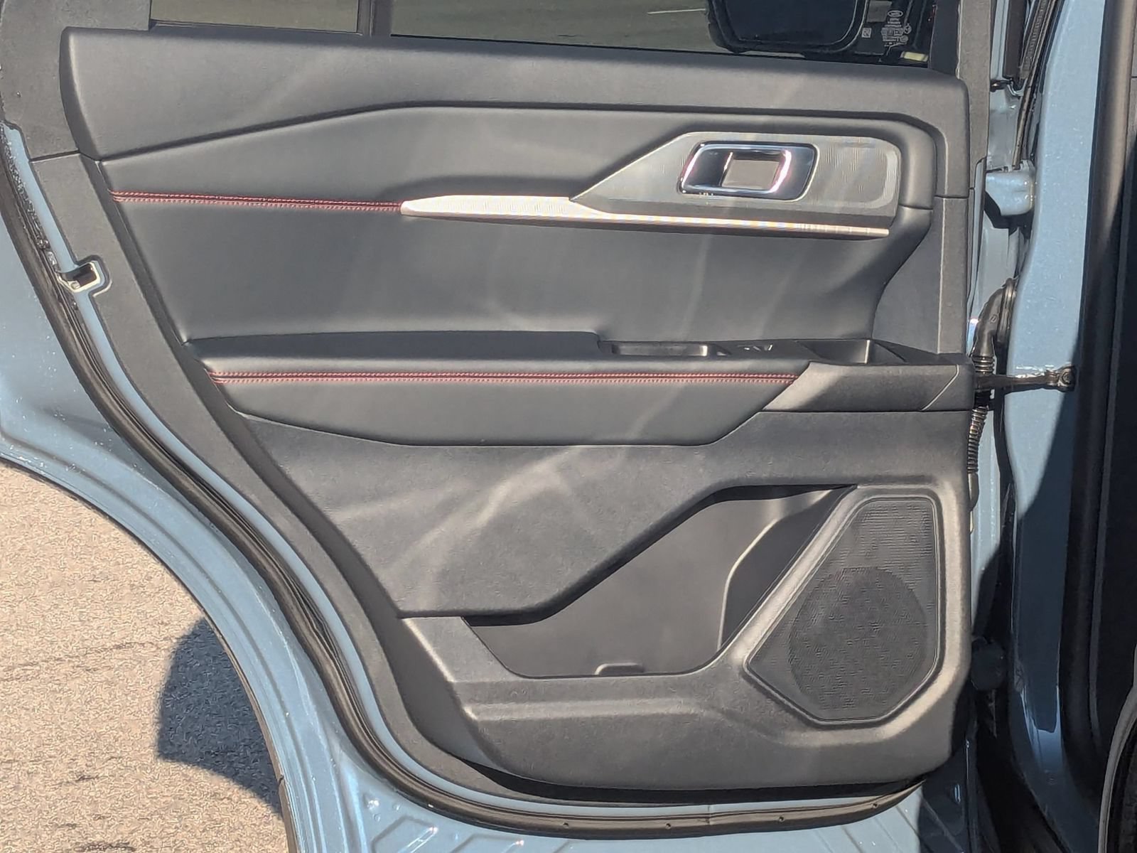 New 2026 Ford Explorer ST AWD/4WD image 27