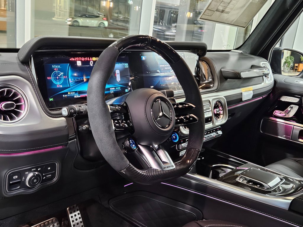 New 2026 Mercedes-Benz G 63 AMG 4MATIC image 13