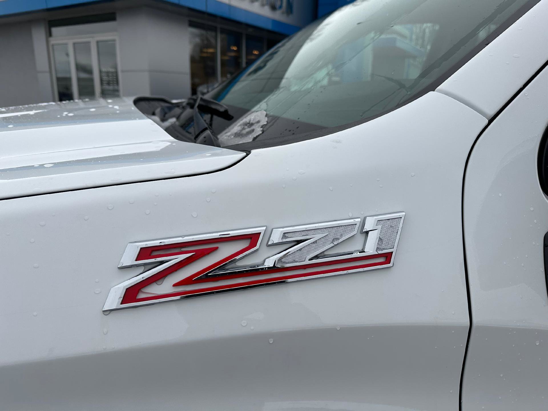 New 2026 Chevrolet Silverado 1500 LT image 10