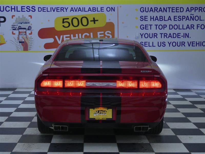Used 2012 Dodge Challenger SRT8 w/ Premium Sound Group image 6