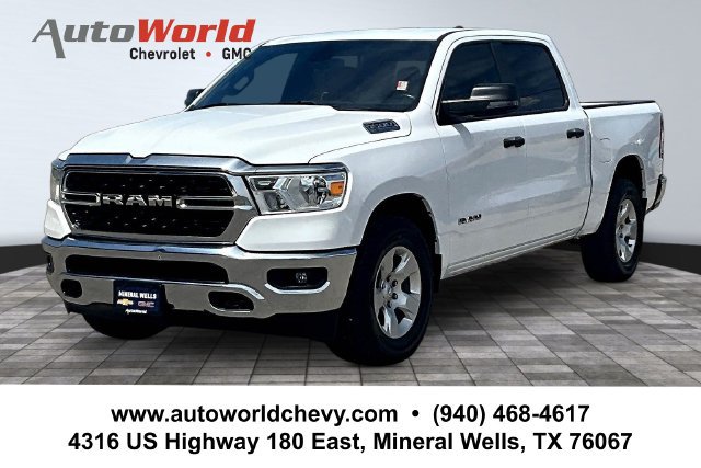 Used 2023 RAM 1500 Lone Star RWD image 1