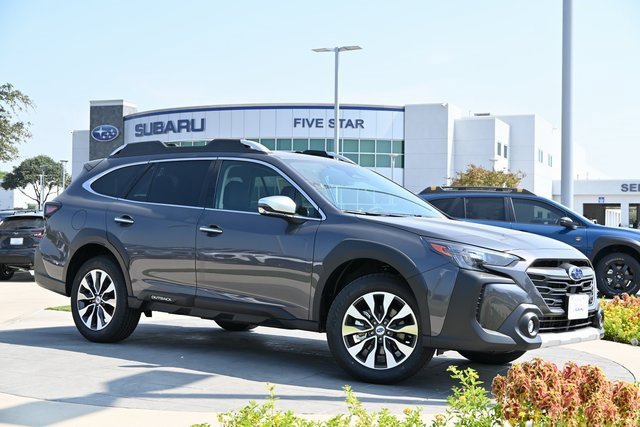New 2025 Subaru Outback Touring XT image 1