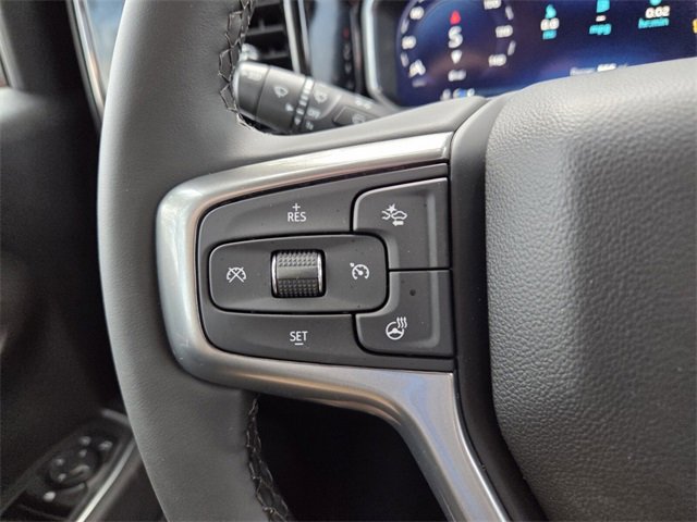 New 2026 Chevrolet Silverado 1500 LT w/ All Star Edition Plus image 32