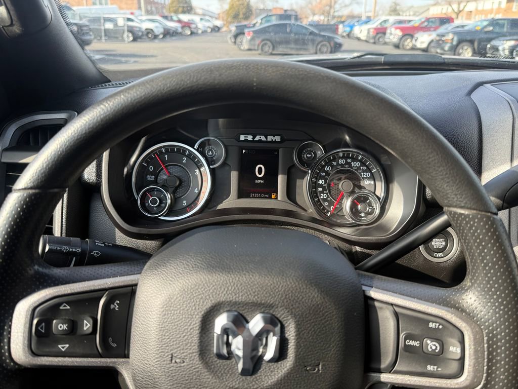 Used 2024 RAM 3500 Tradesman w/ Chrome Appearance Group image 23