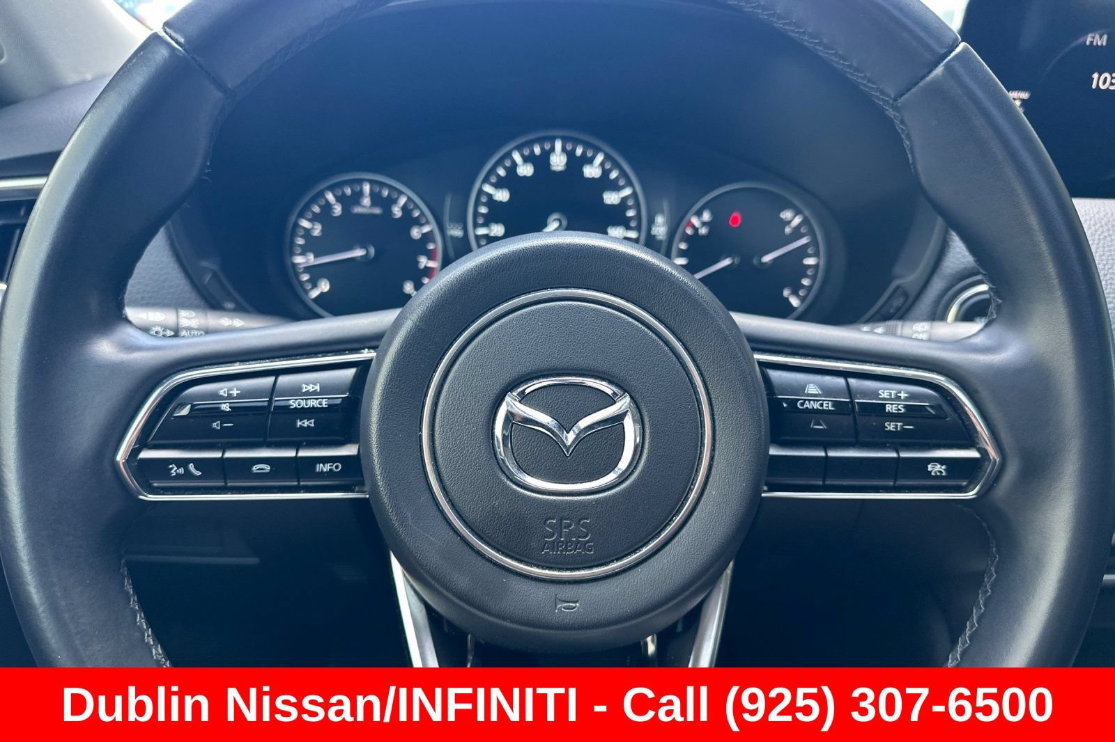 Used 2025 MAZDA CX-90 3.3 Turbo w/ Preferred Package AWD/4WD image 37