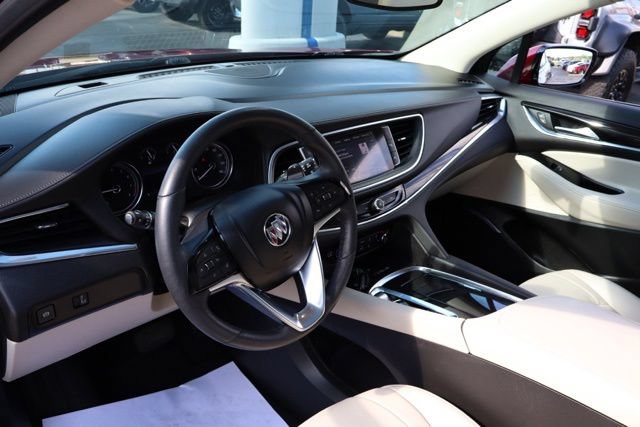 Used 2023 Buick Enclave Essence w/ Experience Buick Package AWD/4WD image 14