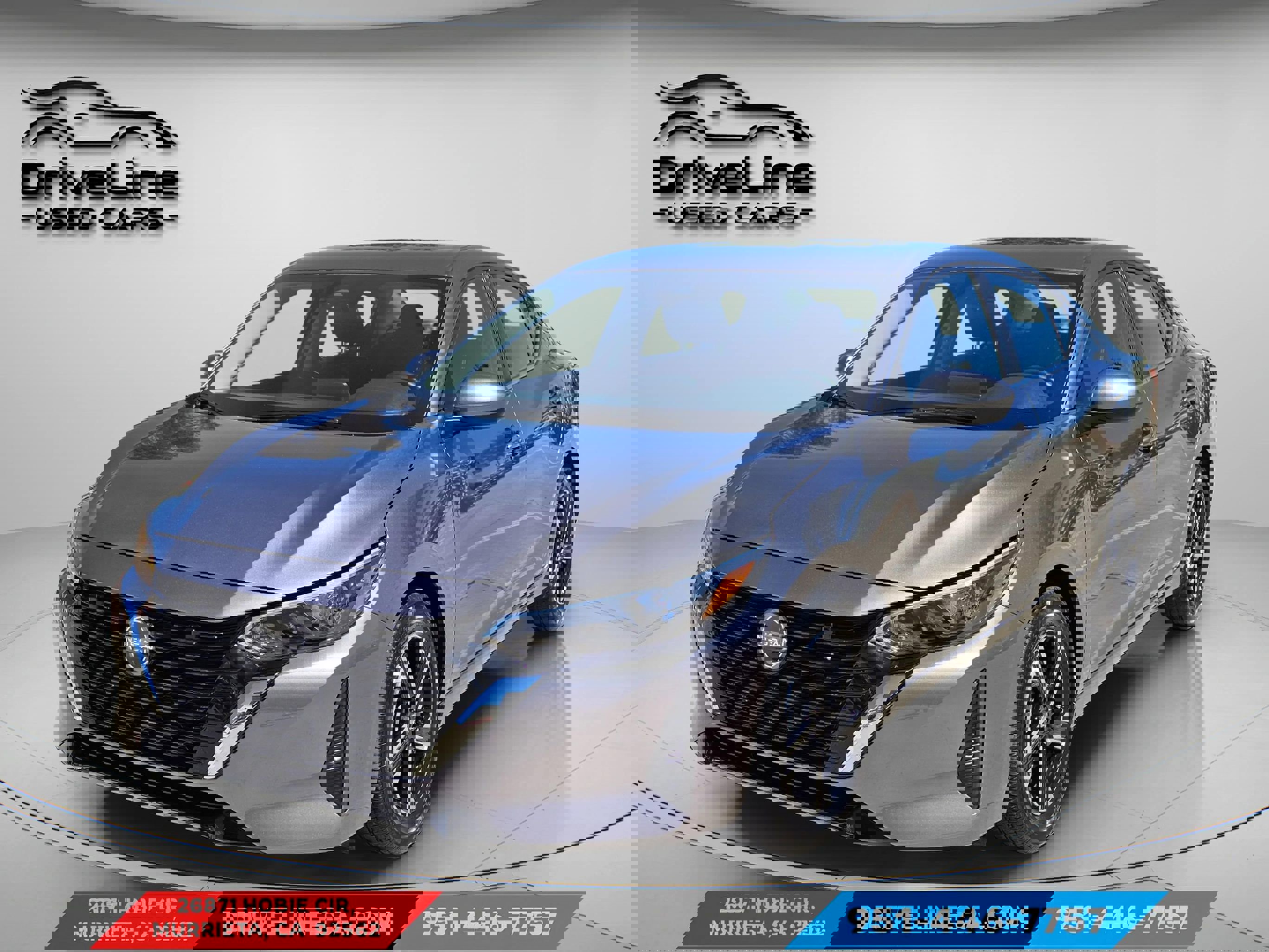 Used 2025 Nissan Sentra SV image 7