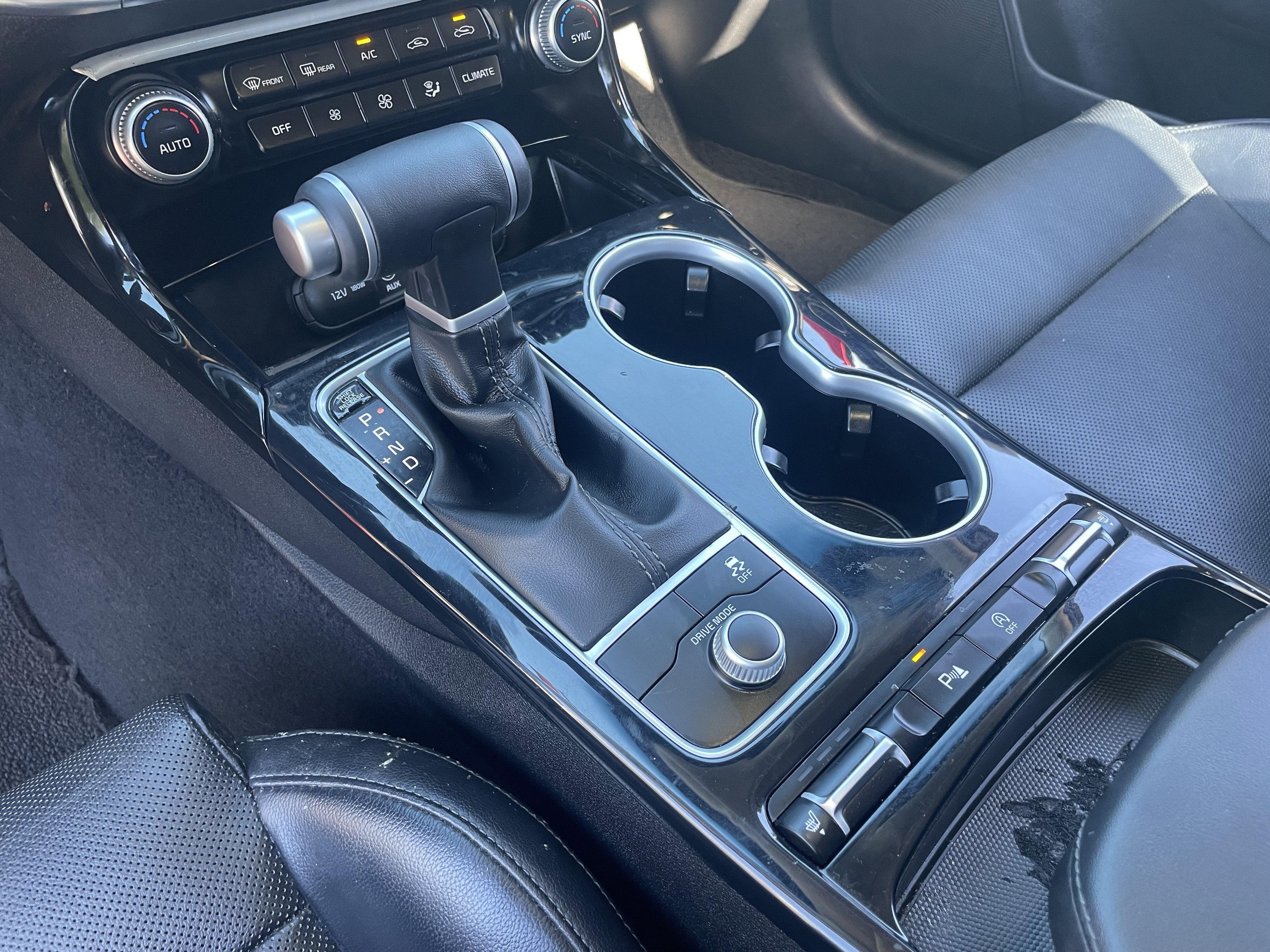 Used 2019 Kia Stinger image 23