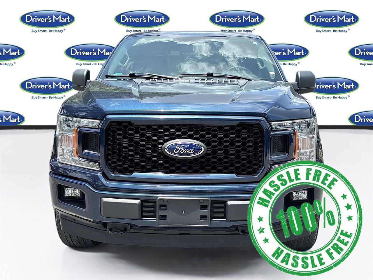 Used 2018 Ford F150 XL w/ Equipment Group 101A Mid AWD/4WD image 2