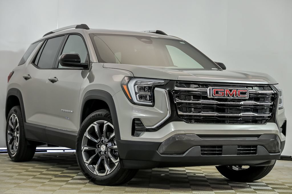 New 2026 GMC Terrain Elevation w/ Elevation Premium Package