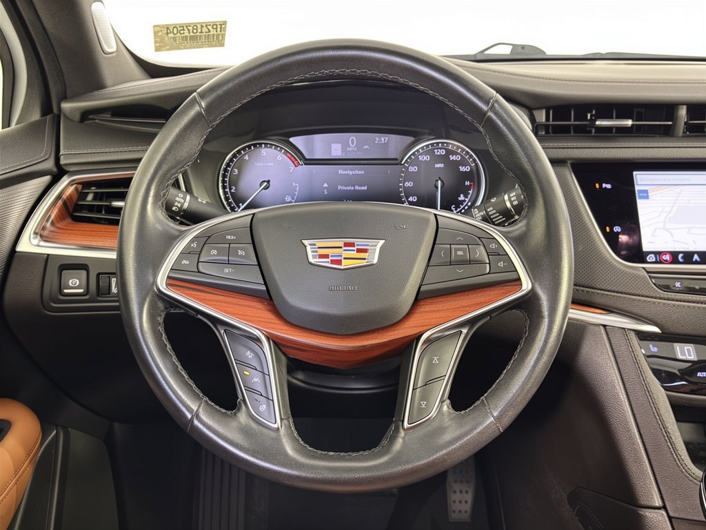 Used 2023 Cadillac XT5 Premium Luxury AWD/4WD image 10