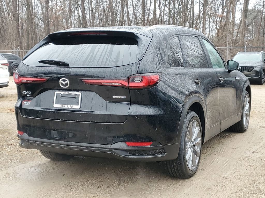 New 2026 MAZDA CX-90 Plug-In Hybrid w/ Preferred image 3