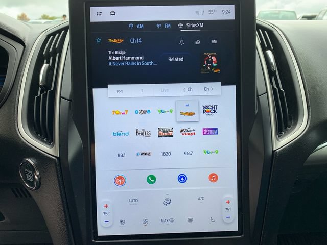 Used 2022 Ford Edge SEL w/ Convenience Package AWD/4WD image 27