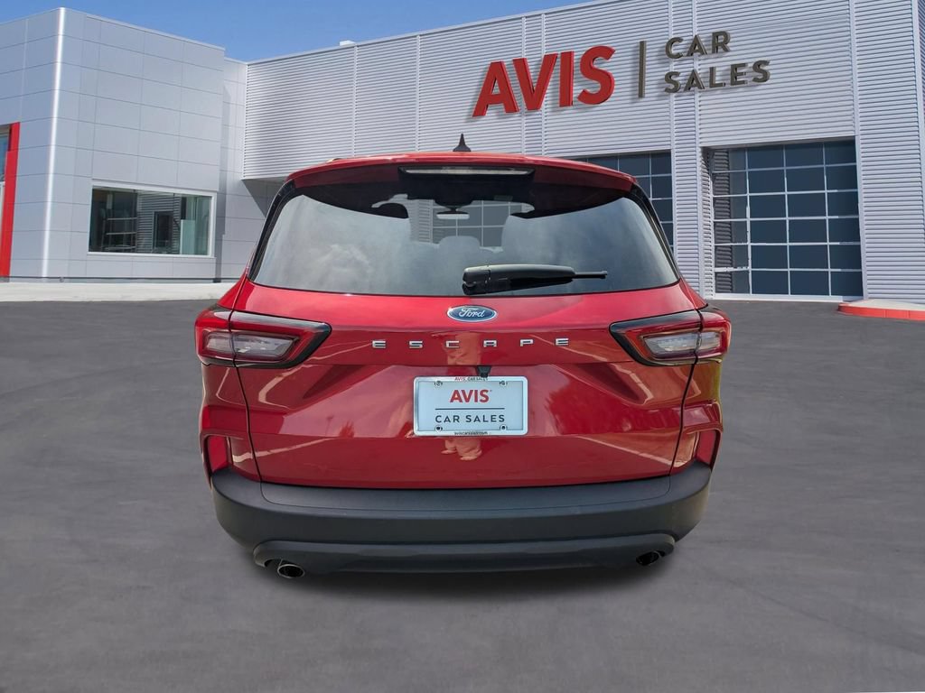 Used 2025 Ford Escape ST-Line FWD image 7