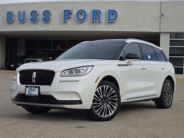Used 2022 Lincoln Corsair Reserve w/ Equipment Group 201A AWD/4WD video 1