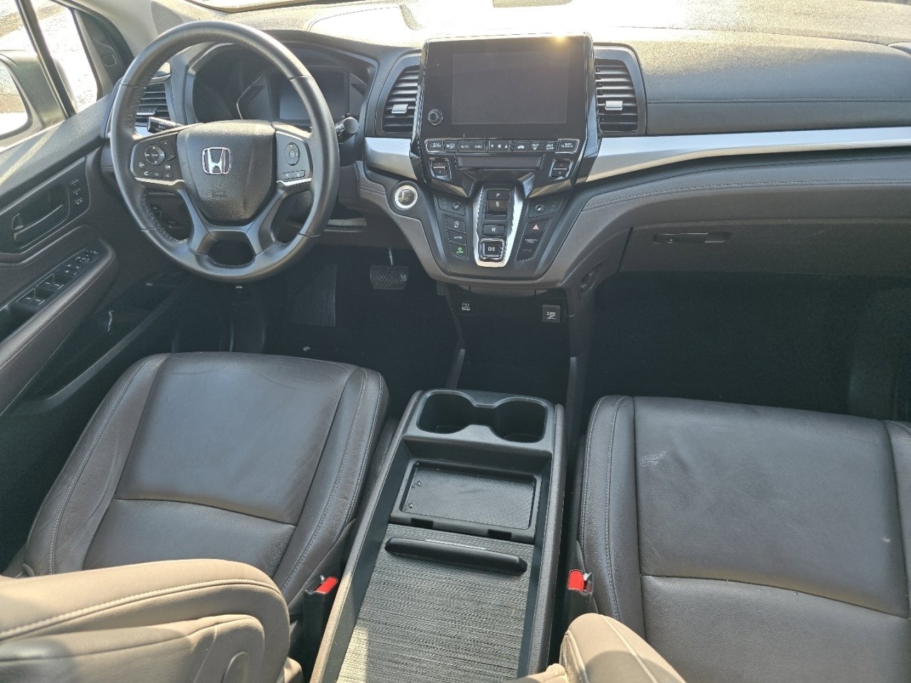 Certified 2023 Honda Odyssey EX-L image 21