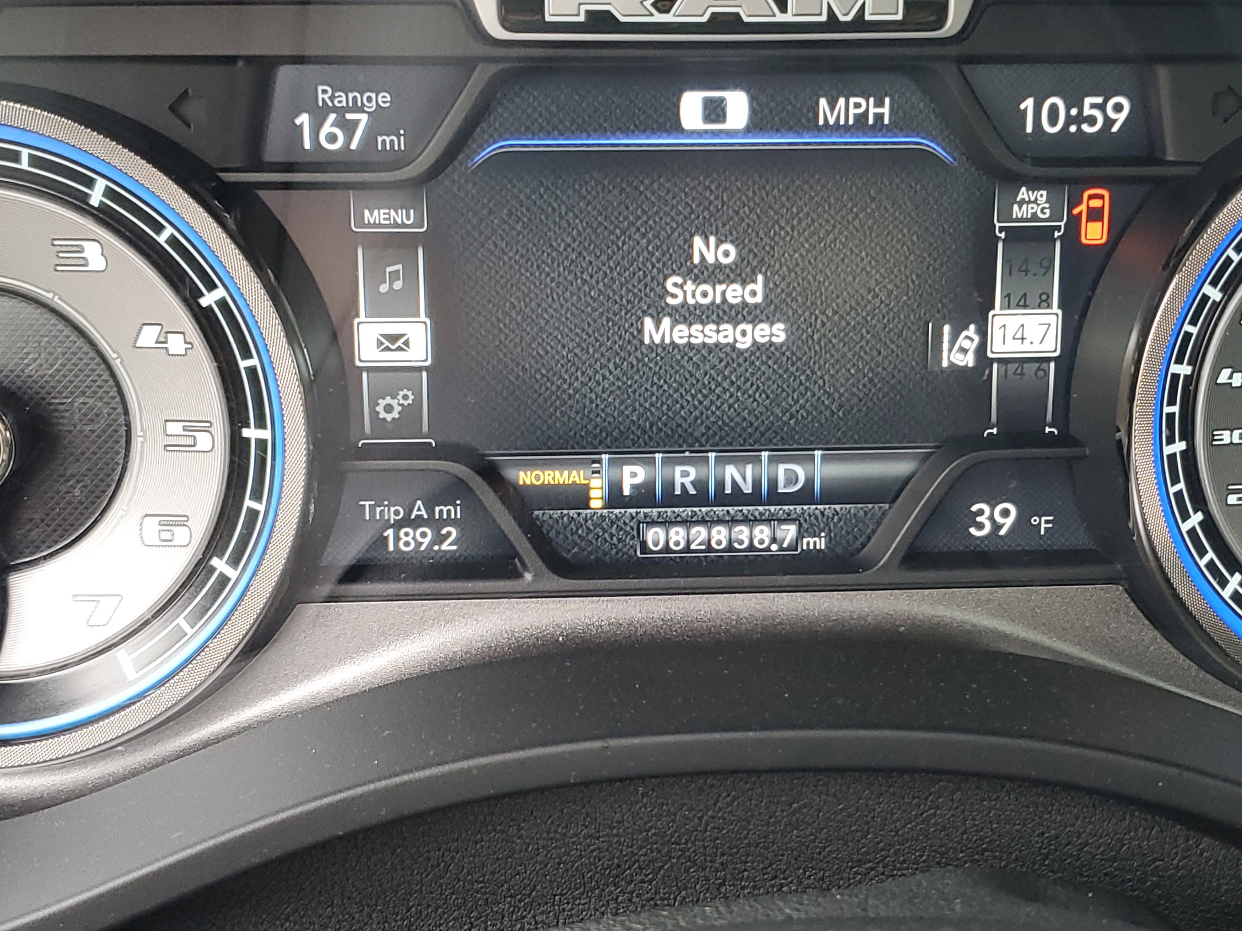 Used 2019 RAM 1500 Limited image 17