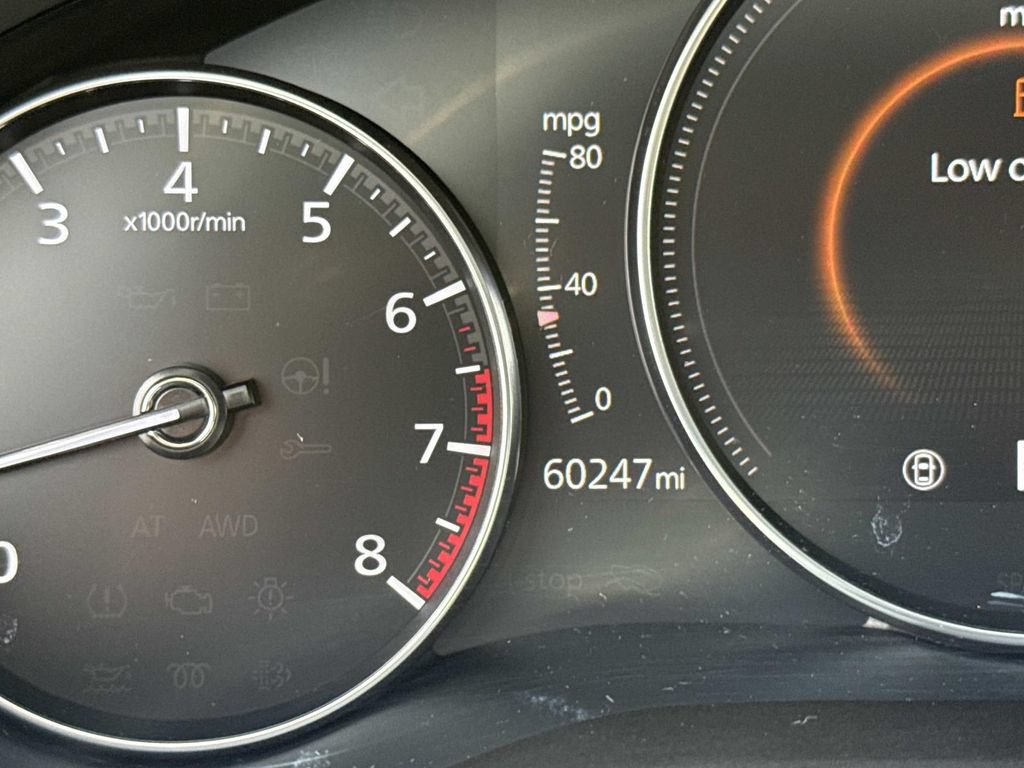 Used 2021 MAZDA MAZDA3 s FWD image 36