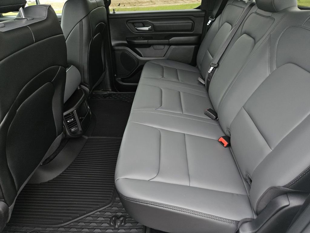 New 2026 RAM 1500 Tradesman RWD image 29