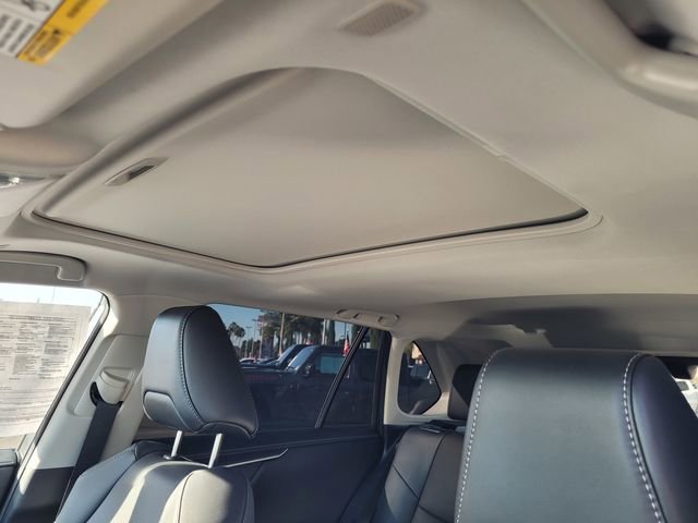 Used 2025 Toyota RAV4 Limited w/ Advanced Technology Package image 8