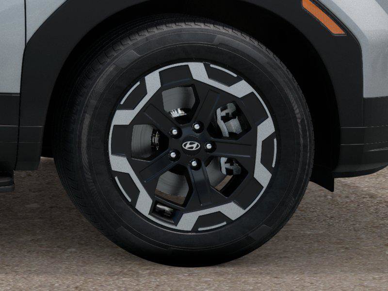New 2025 Hyundai Santa Fe SEL image 8