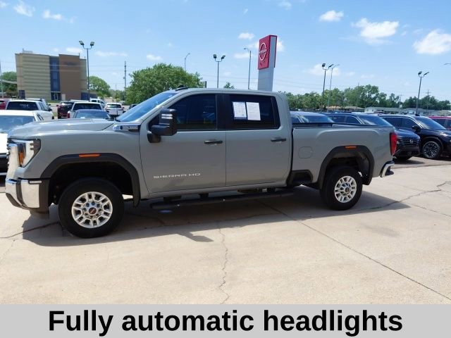 Used 2025 GMC Sierra 2500 Pro w/ Convenience Package AWD/4WD image 8