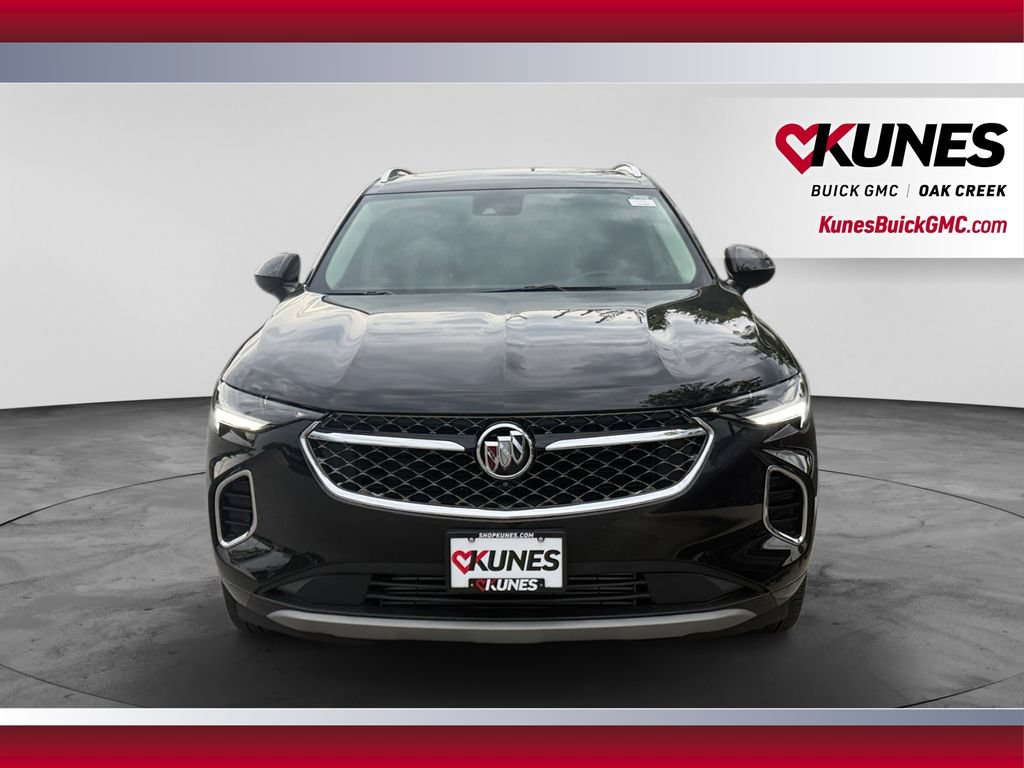Used 2023 Buick Envision Avenir AWD/4WD image 3