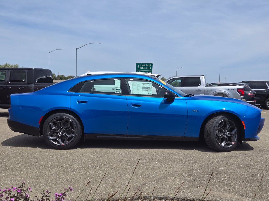 New 2026 Dodge Charger R/T AWD/4WD image 2