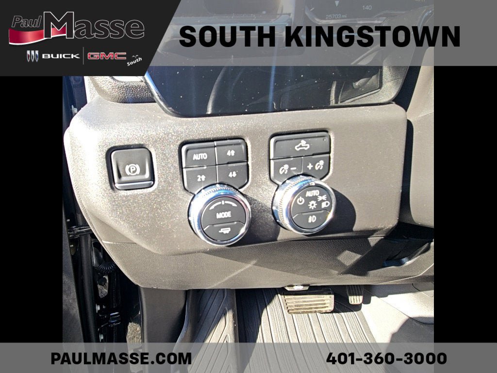 Used 2023 GMC Sierra 1500 Elevation AWD/4WD image 13
