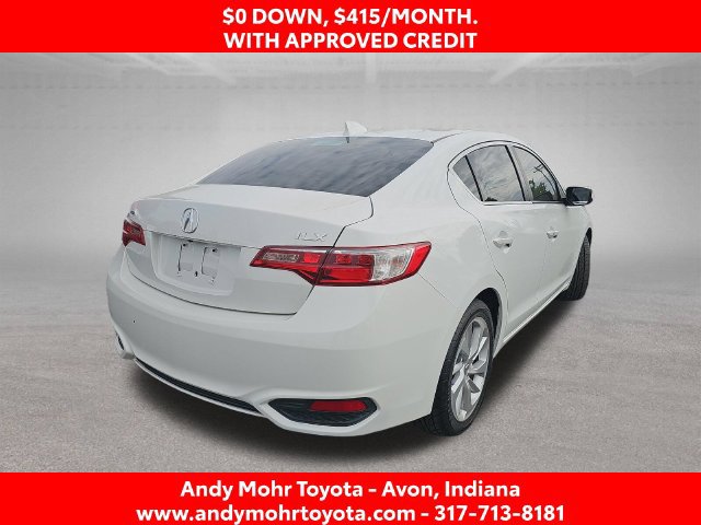 Used 2016 Acura ILX w/ Premium Package FWD image 7