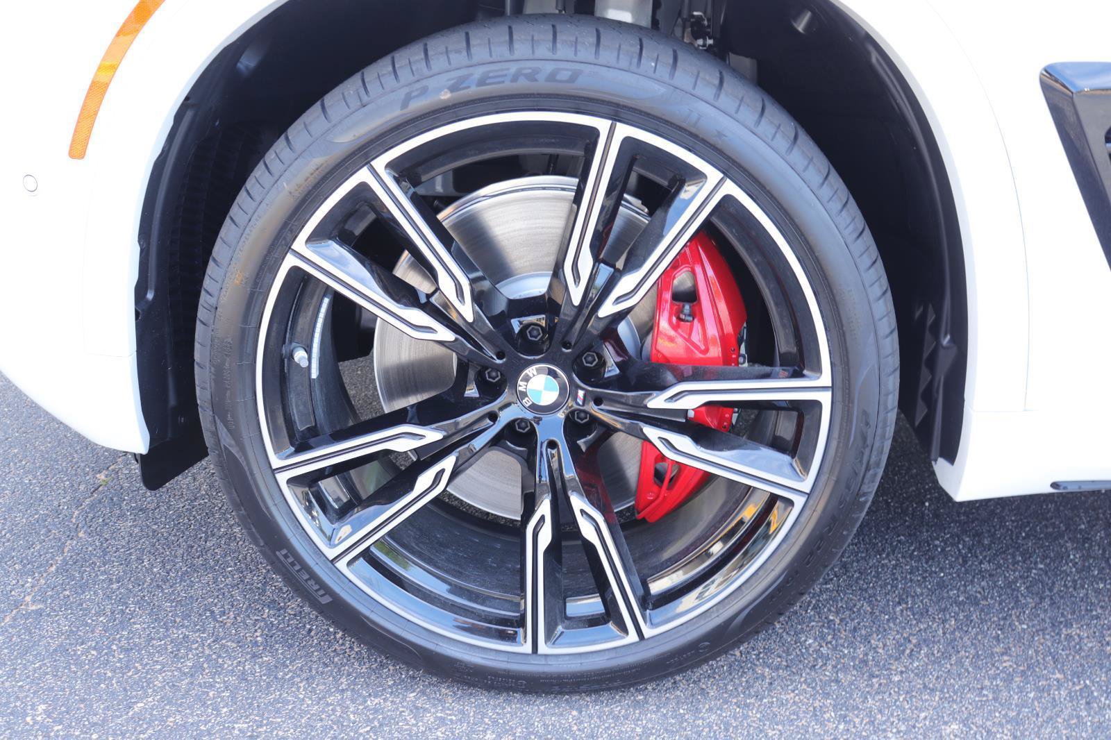 New 2026 BMW X5 M60i AWD/4WD image 41