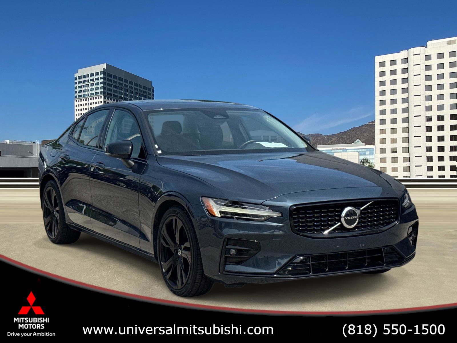 Used 2024 Volvo S60 B5 Core image 1