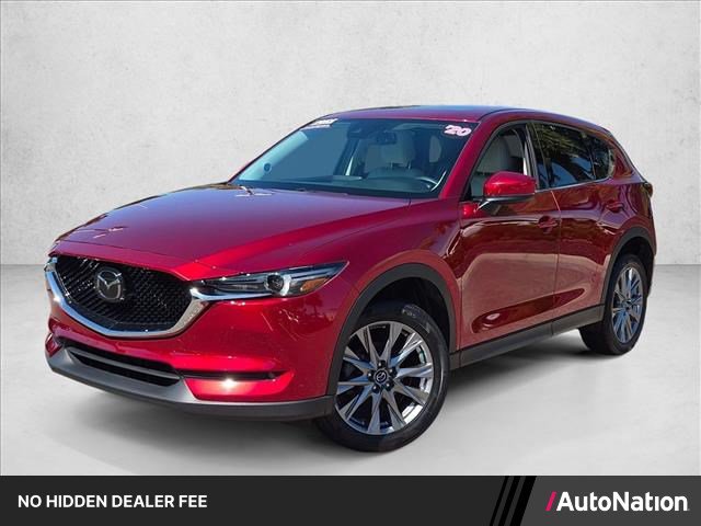 Used 2020 MAZDA CX-5 Grand Touring FWD image 1