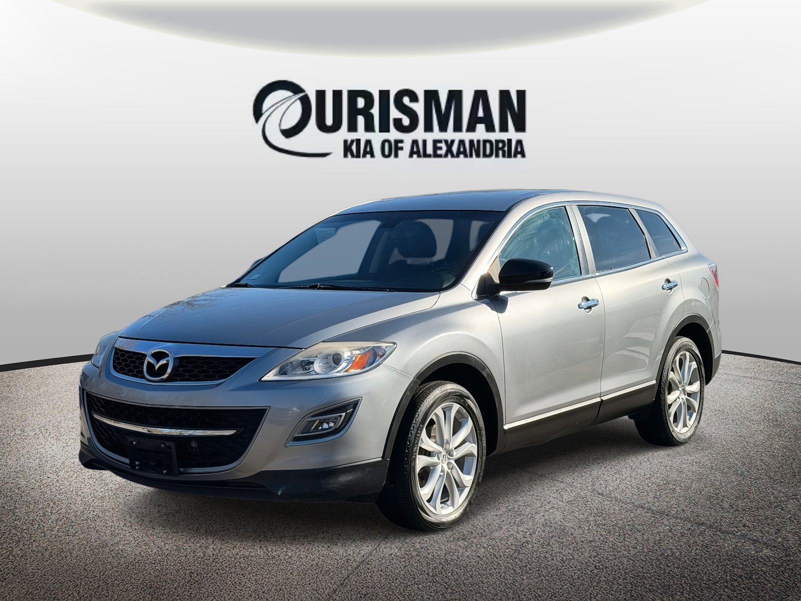 Used 2012 MAZDA CX-9 Grand Touring image 18