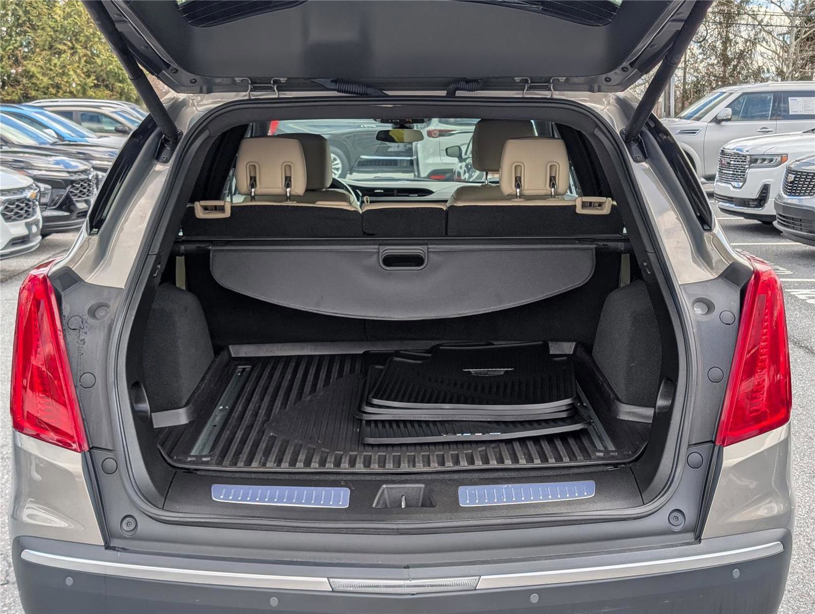 Used 2019 Cadillac XT5 Luxury image 13