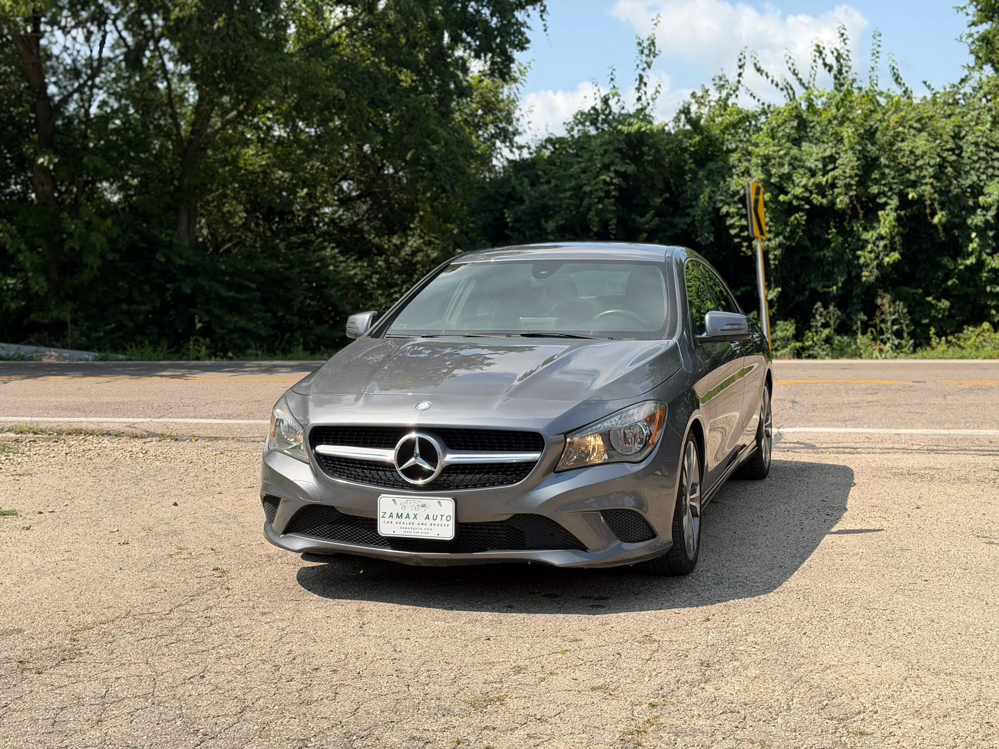 Used 2015 Mercedes-Benz CLA 250 4MATIC image 6