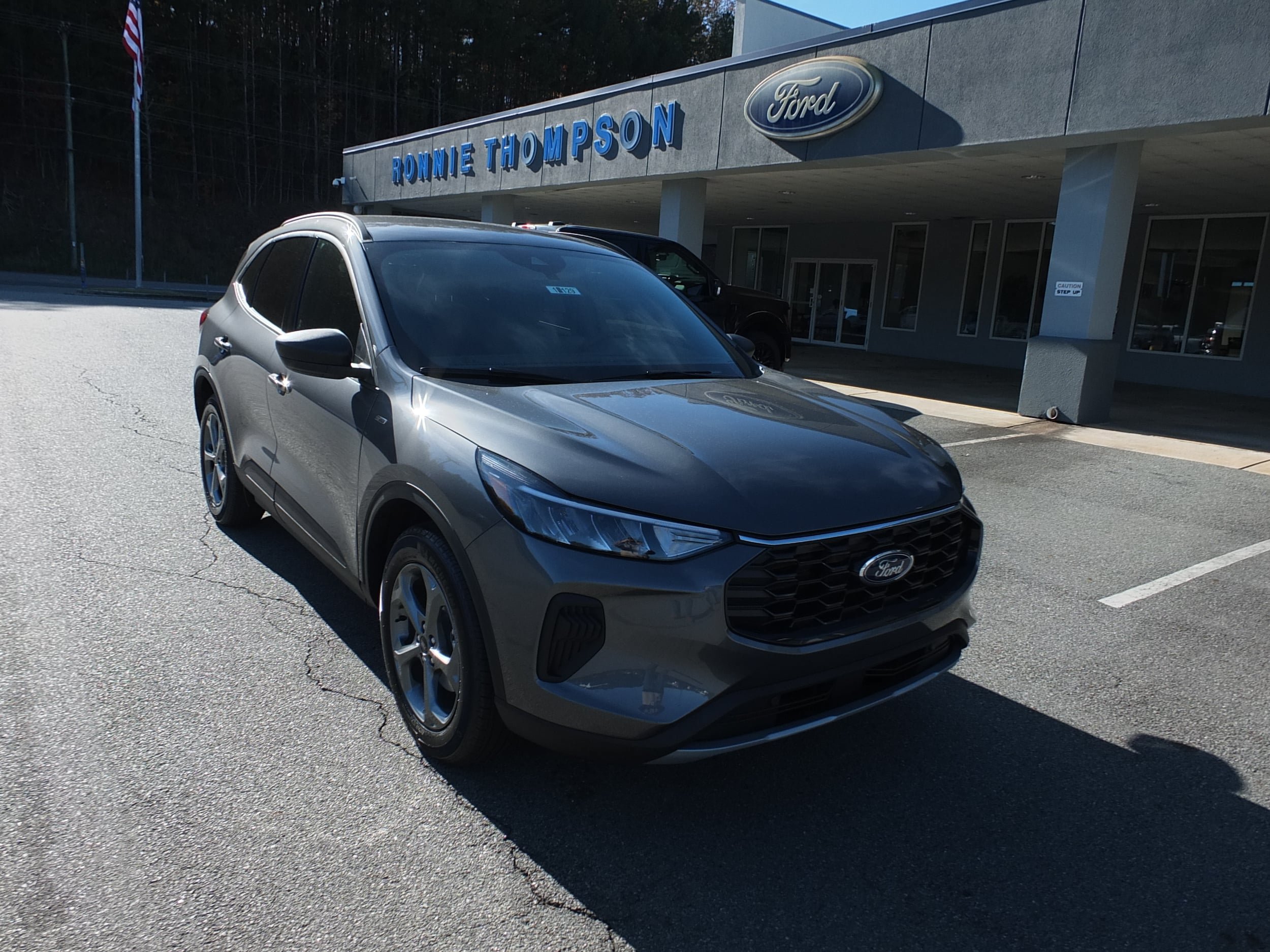 New 2026 Ford Escape ST-Line w/ Tech Pack #1 FWD image 1