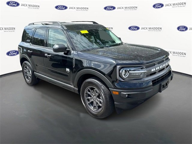 Certified 2022 Ford Bronco Sport Big Bend w/ Convenience Package