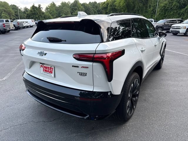 Used 2024 Chevrolet Blazer EV RS AWD/4WD image 6