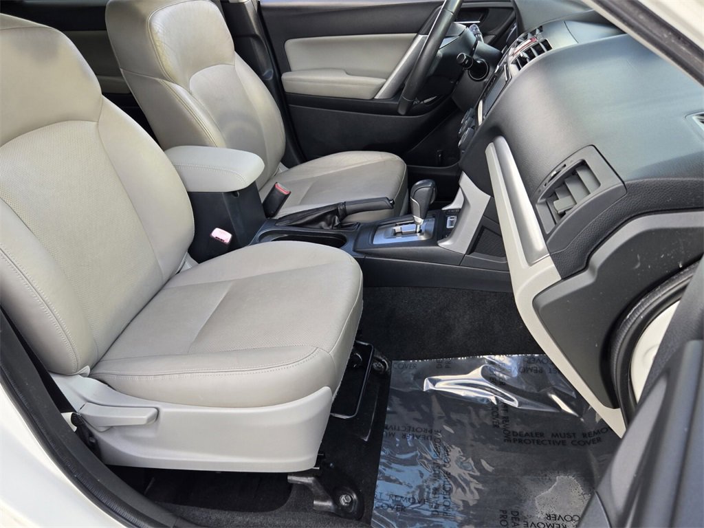 Used 2015 Subaru Forester 2.5i Limited image 16
