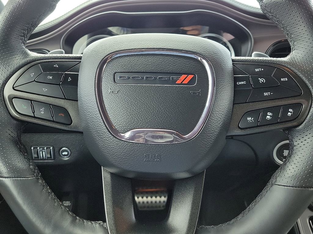 Used 2023 Dodge Challenger R/T Scat Pack w/ Plus Package RWD image 24