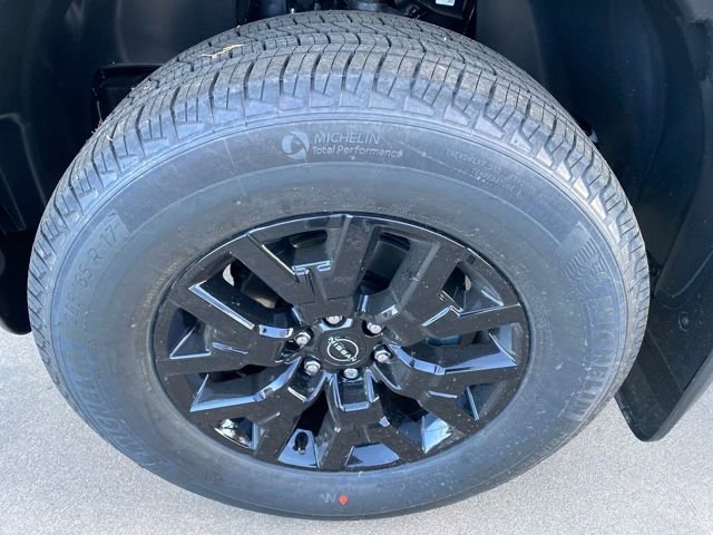 New 2026 Nissan Frontier SV w/ Tow Package image 26